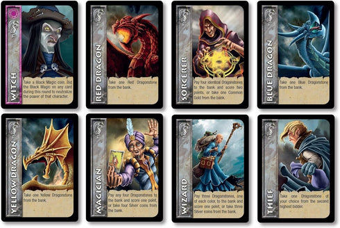 Stronghold Games Fist of Dragonstones Tavern Edition