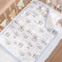 Generic 70x50cm Changing Mat - Waterproof Reusable Diaper, Pad Cover Soft Breathable Liner with Quick Absorb for Infant