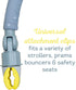 Taf Toys Koala Daydream pram, Stroller & car seat Arch | Ideal for Infants & Toddlers, Activity Arch with Fascinating