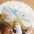 Set 9" MyMateZoe Baptism Gifts for Boys, Catholic Christening, Baby Dedication & Baptismal Gift for Baby Boys & Kids