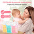 ZCBB Bags(360 Count)8oz Breastmilk Storage Milk Storage Bags for BreastfeedingBPA Free with Easy Pour Spout, Self