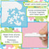 Hygloss 8.5" x 10.5" Blank Puzzles with Person Shape - 6 Puzzles for All-About-Me Activities, 26 Pieces Each