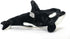 20 inches The Petting Zoo Orca Stuffed Animal Plushie, Gifts for Kids, Wild Onez Sealife Animals, Whale Plush Toy