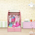 12 Pcs Set Handmade Baby Doll Clothes Dress Outfits for 12-15 Inch Dolls, Includes Hat, Umbrella, Mirror, Comb - Gift