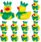 12 Pcs Patriotic Rubber Ducks,Statue of Liberty Ducks,4th of July Ducks for