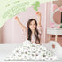 HunnmingRe 30 40 Inch(Duck) Mallard Duck Baby Blanket for Boys Girls Double Layer Minky with Dotted Backing Soft