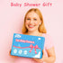 Befumly HD-1080P 2-Kids 7 360 Baby Car Camera: Auto Night Vision Dual Backseat Cameras with Split-Screen Recording