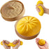 Silkivana Dumpling Squishy, Mystery Squishy Dumpling Box, Soft Squeeze Dough Ball for Stress