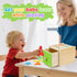 1 1-3 12-18 Montessori Wooden Toddler Toys for Year Old, Fine Motor Skills Toys for Year Old, Month Baby Educational
