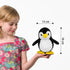 YH YUHUNG Walking Penguin Plush Toy Repeats What You Say with Clear Voice Talking Penguin Stuffed Animal Repeating Toy