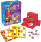 ThinkFun Zingo Word Builder - Classic Early Reading Game | Enhances Vocabulary & Spelling Skills for Kids and Adults