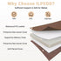 50 50 Tummy Waterproof Baby Play Mat for Floor Memory Foam * Cushion Playpen Playmat Time Crawling Mat Nursery Rug