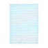 Hudson Baby Unisex Baby Flannel Burp Cloth 12pk, One Size, Teal Elephant