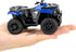 RMZ City 1:36 ATV Off Road Vehicle Model Car, Diecast Pull Back Beach Motorcycle Toy Car for Kids Boy Girl, Car Model