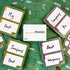 Blank Slate Challenge Board Game, Family-Friendly Word Association Game for 2-4 Players, Ages 8+, 30 Min Cooperative