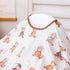 Happy Flute Long Sleeve Baby Bib-Mess Proof Baby Feeding Bibs with Adjustable Design for Babies during Eating