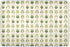Yoogain Boho Simple Style Owl Green Diaper Mats Highly Absorbent Potty Training Pads
