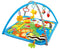 SHINING CROWN By EMILYSTORES Baby Gyms Play Mats Toddler Fold Acctivity Gyms Play Mat Colorful Baby
