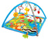 SHINING CROWN By EMILYSTORES Baby Gyms Play Mats Toddler Fold Acctivity Gyms Play Mat Colorful Baby