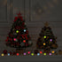 HOMICO 35 Pieces Luminous Dollhouse Lights - Fake LED Lights for Crafts, Christmas Decorations, Resin Tiny Lights, Mini