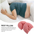 TOYANDONA U-Shaped Pregnancy Pillow Multifunctional Maternity Support Cushion Soft Comfortable Rest Pillow for Pregnant