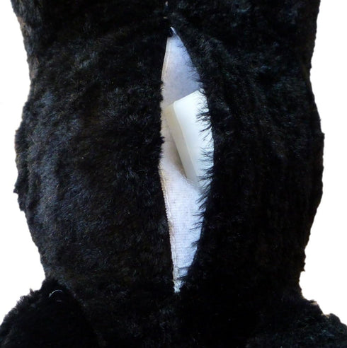 Adore 12" Rascal The Pug Dog Stuffed Animal Plush Toy with Farting Sound