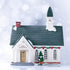 AUEAR 1:12 Dollhouse Miniature Furniture Unpainted Wooden Doors for DIY Scene Doll Home Craft (6 Panel Style B)