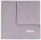 Colored Organics Baby Organic Cotton Swaddle - Infant Receiving Blanket - Lilla