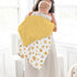 Summer 30x40 Watercolor Boho Suns Baby Blankets for Girl Boy Tribal Sun Totem Soft Mink Dotted Backing Double Layer