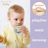 Stacking Cups Baby Toy for 6-12 Months, Toddler Nesting Cups Set, 8PCS Stackable Bath Toy for 1-3 Years Old
