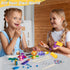 169 120 Pcs Air Dry Clay Colors Modeling Model Magic Clay for DIY Molding Starter Kit with Sculpting Tools,Ultra Light