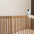 Flexible Baby Camera Mount Holder Compatible with Babysense HD S2-2 / Max View Baby Cameras (17.5 inch/Camera Not