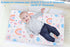 Pack Pack Pack Quilted n Play Sheet Fitted, Breathable Thick Pad for and Play Mattress, and Play Mattress Sheet fits