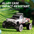 EXVQMU 1/64 2.4Ghz Mini RC Car, Scale Mini Remote Control Monster Truck with Trailer, & APP Remote Control