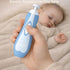 Trimmer 4-Stage 18-Pcs Fansidi Baby Nail Electric, Easy & Safe Nail File for Newborn to Toddler, Whisper-Quiet