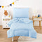 Wake In Cloud - Toddler Bedding Set for Boys Girls, 4 Pieces