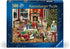 Ravensburger Enchanted Christmas 500 Piece Jigsaw Puzzle - Handcrafted Holiday Puzzle for Adults, Made in Germany
