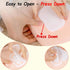 4 Pack Wipes Dispenser, Seposeve Portable Baby Wipe Case, Refillable Baby Wipes Container, Wipe Holder, Keeps Wipes