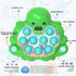 2 2+ Octopus Vitality Strike Game, Educational Musical Whack-A-Mole Toy with Game Modes, Digital Score Display, Toddler