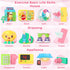 1+ 1-2, 1st 1+ Montessori Toys for Year Old Girl Gifts, Busy Board Educational Toddler Toy Age First Christmas Birthday