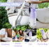Umakep 12oz Portable Bottle Warmer for Travel - Cordless Milk Warmer, Dual Heating Modes for Breast Milk & Water, Fast