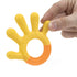 Set 3 Pack 3m+ Nuby Three Step Teether | | | Soft and Hard Teething Surfaces