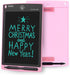 Mafiti 8.5 Inch LCD Writing Tablet - Portable Electronic Doodle Board for Kids - Gifts for Girls - Pink