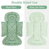 TANOFAR Car Seat Head Support Baby - Infant Car Seat Insert for Newborn Girls Boys - Soft Carseat Head Support