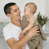 3Pack(Olive) lulumoon Muslin Swaddle Blanket Baby - Cotton Swaddling Blanket Soft Baby Receiving Blankets Neutral