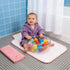 QGFEWXP Portable Diaper Changing Pad, Foldable Mat for Diaper Bag, Compact, Lightweight, Mat for Travel