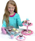 9 Set, Sophia's Piece Wooden Cupcake Multicolor