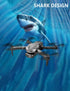 Cool Mini Drone with 1080P Camera for Kids Adults, Remote Control Drone with 3 Batteries, One-Click Take Off, Gifts
