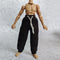 1/12 Scale Action Figure Sweat Pants Clothing for 1:12 6-Inch Male Action Figure Doll