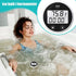 Generic Ice Bath Temperature Floating | Cold Plunge Thermometer for Ice Baths, Hot Tub and Spa Accessories, Waterproof